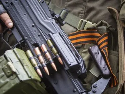 На Донбассе погибли пятеро боевиков и еще 13 получили ранения - разведка