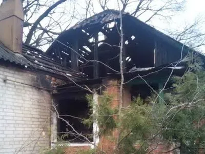 Мать с сыном погибли в результате пожара в Харькове