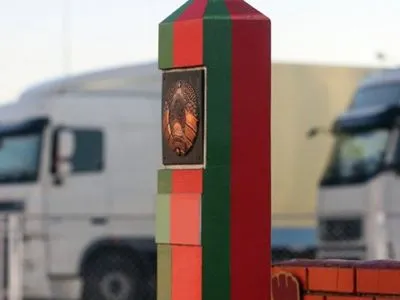 Білорусь посилила охорону кордону з Україною після спроби прориву