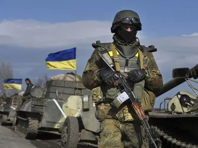 С начала АТО украинским военным выплатили 153 млн грн - Минобороны