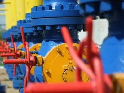 Украина отобрала из ПХГ 16 млн куб. м газа в сутки