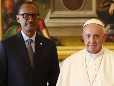 Папа Римский признал "грехи" церкви в Руанде