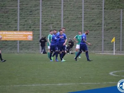 Д.Олейнык отметился голом в матче за немецкий "Дармштадт"