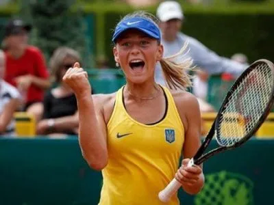 Победительница юниорского Australian Open М.Костюк обыграла первую сеяную на турнире в Анталье