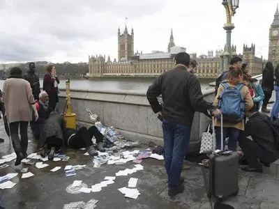 Терористичні атаки в центрі Лондона здійснила одна особа – ЗМІ