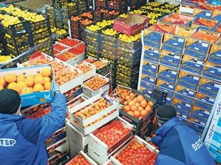 Турецкие экспортеры продовольствия переориентировались с российского на альтернативные рынки
