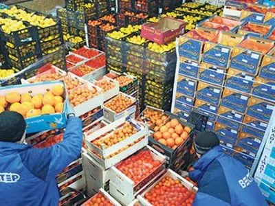Турецкие экспортеры продовольствия переориентировались с российского на альтернативные рынки