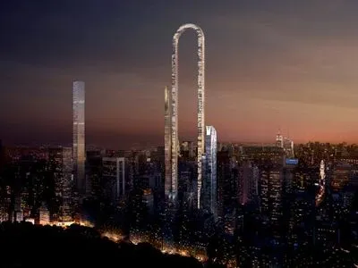 В Нью-Йорке собираются построить самый длинный небоскреб в мире