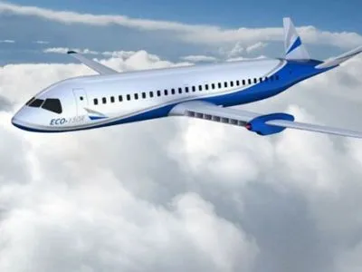 В Британии планируют через 10 лет путешествовать электрическими самолетами