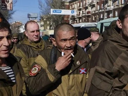 Около сотни боевиков из России прибыли в Луганскую область - "Информационное сопротивление"