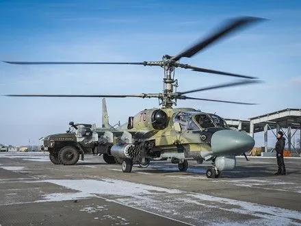 Фінальний етап військових навчань РФ з авіацією стартував у Криму
