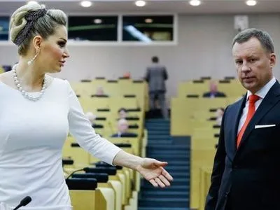 Экс-супруга вдовы Д.Вороненковой считают штатным убийцей ФСБ - эксперт
