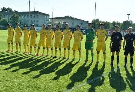 Сборная Украины U-17 с победы стартовала в элит-раунде Евро-2017
