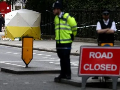 Полиция назвала имя напавшего на парламент в Лондоне