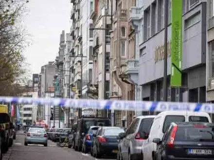 В Антверпені затримали водія, який намагався наїхати на людей
