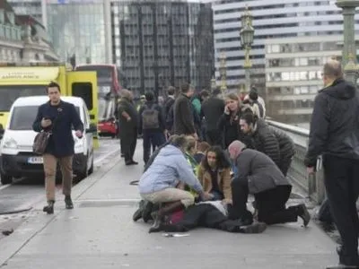 "Ісламська держава" взяла на себе відповідальність за теракт у Лондоні