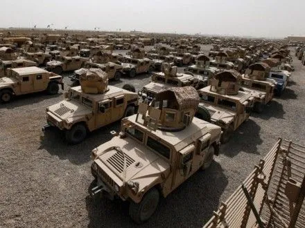 США оприлюднили дані про продаж озброєнь Іраку