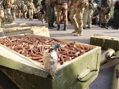 Украинский армии возвращено патронов и снарядов на 7,3 млрд грн