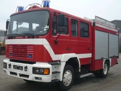 Харківщині почали пропонувати допомогу з областей для локалізації пожежі на складі боєприпасів
