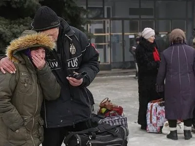 Из района ЧП в Харьковской области эвакуировано почти 20 тыс. человек - ГосЧС (дополнено)