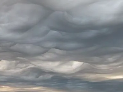 Метеорологи випустили атлас з 12 новими типами хмар
