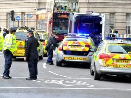 Полиция связала нападение в Лондоне с исламским терроризмом