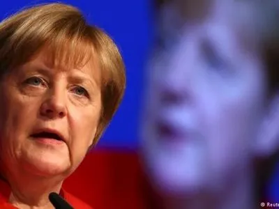 А.Меркель: жодна з країн ЄС не буде наслідувати Велику Британію