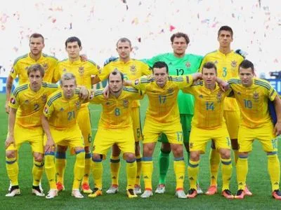 Стал известен состав сборной Украины на матч против Хорватии