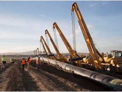 Будівництво Трансанатолійського газопроводу в Туреччині завершене на 70%