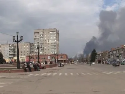 Украэрорух продлил запрет на полеты в районе ЧС в Харьковской области