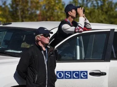 ЄС виділить три мільйони євро для супутникової розвідки ОБСЄ в Україні