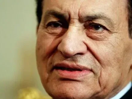 Екс-президент Єгипту Х.Мубарак вийшов на волю