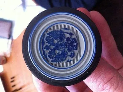 У запорізького військового комісара знайшли печатку з гербом Росії