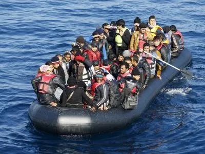 П'ятеро мігрантів з Африки потонули у Середземному морі