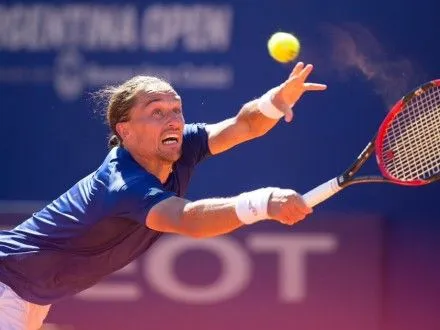 Останній тенісист України припинив виступи на турнірі в Маямі