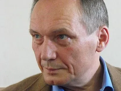 Білоруський опозиціонер В.Некляєв перебуває в лікарні у Бресті