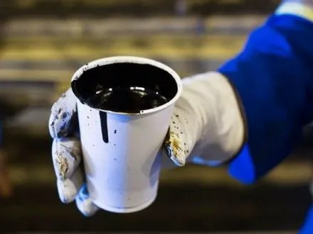 Украина сократила добычу нефти и угля