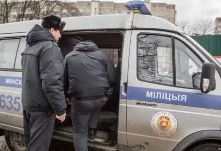 В Беларуси во время акций ко Дню воли задержали 25 журналистов - ассоциация