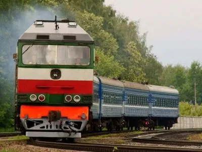 Движение поездов в Балаклее восстановлено