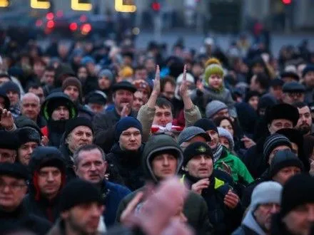 IPHR назвала причини затримання вільних глядачів під час маршу у Мінську