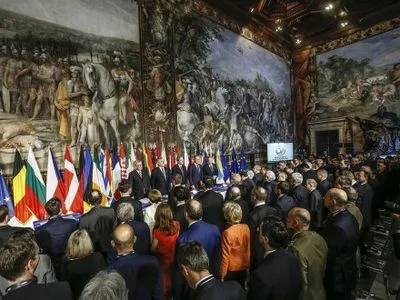 Лідери ЄС ухвалили Римську декларацію щодо майбутнього союзу