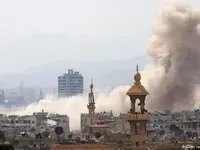 Войска Б.Асада оттеснили повстанцев из восточной части Дамаска