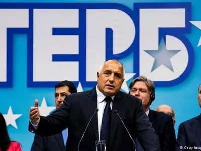 На выборах в Болгарии побеждает проевропейская партия