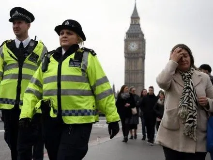 Полиция задержала еще одного подозреваемого по делу теракта в Лондоне