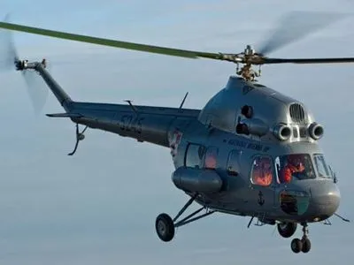 Вблизи Краматорска разбился военный вертолет (дополнено)