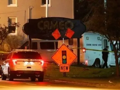 Полиция не связывает стрельбу в клубе в Огайо с терроризмом