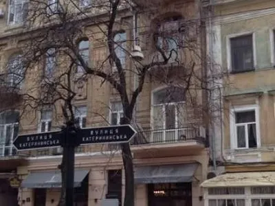 В Одессе произошел очередной обвал в жилом доме