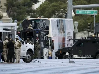 Стрельба в Лас-Вегасе: 1 человек погиб и двое ранены