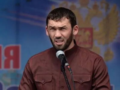 Глава парламента Чечни пригрозил "цинковым поездом" депутату ВРУ И.Мосийчуку
