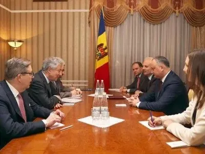 Президент Молдови блокуватиме перехід на мажоритарну систему виборів